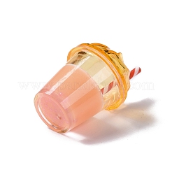 Pendentifs lumineux en résine translucide&nbsp;RESI-D057-03