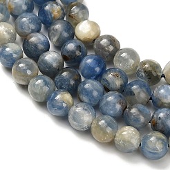 Perline Kyanite naturali fili&nbsp;G-H335-B06-6mm