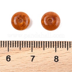 Undurchsichtigen Harzkügelchen&nbsp;RESI-U013-02C