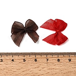 Polyester-Schleife zum Aufnähen&nbsp;DIY-C085-08