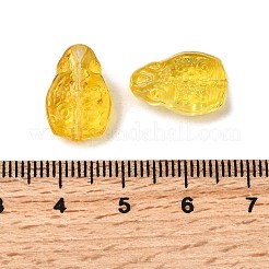 Perle di vetro&nbsp;GLAA-D303-07E