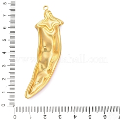 Grands pendentifs en acier inoxydable 304&nbsp;LS-STAS-C147-12G