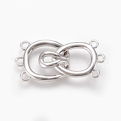 Ganci gancio in ottone&nbsp;KK-P164-22