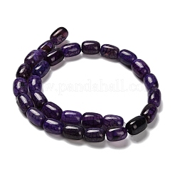 Chapelets de perles veines de dragon en agate naturelle&nbsp;G-D317-A01-05
