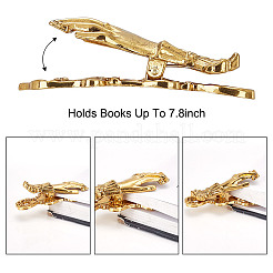 Clip segnalibro in lega&nbsp;AJEW-WH0528-11B