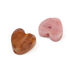 Perles naturelles de rhodonite&nbsp;LS-G-H356-01A-10