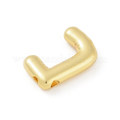Pendentifs de placage en laiton&nbsp;KK-A224-01J-G