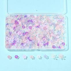 Capuchons de perles en acrylique de styles mixtes&nbsp;OACR-FS0002-50A