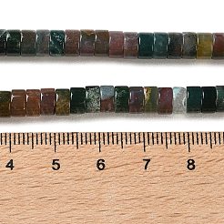 Natur Indien Achat Perlen Stränge&nbsp;G-M420-A04-01