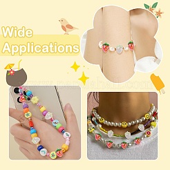 20 pendentif acrylique opaque électrolytique 2 couleurs&nbsp;PACR-CJ0001-43