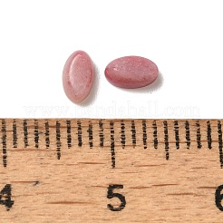 Natürliche Rhodonit-Cabochons&nbsp;G-F772-01A-13