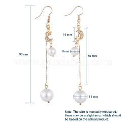 Pendentifs d'oreilles&nbsp;EJEW-JE03962