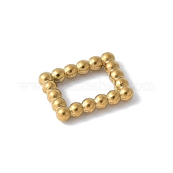 Gedrehte Verbindungsringe aus Edelstahl 304&nbsp;STAS-F349-06G-07
