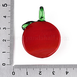 Pendentifs vernissées manuelles&nbsp;LAMP-N034-02E