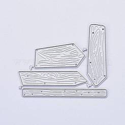 Kohlenstoffstahl Schneidwerkzeuge Schablonen&nbsp;LS-DIY-K026-08
