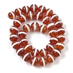 Chapelets de perles de style tibétain&nbsp;GG-CBA3DA1-01