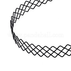 Haar-Accessoires Eisenhaarband Zubehör&nbsp;OHAR-Q043-04