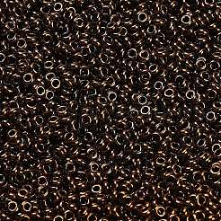 Perles demi-rondes Toho 8/0&nbsp;X-SEED-DR08-0501