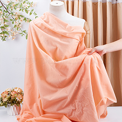 Tessuto in pelle di bambola in poliestere&nbsp;DIY-WH0060-33B