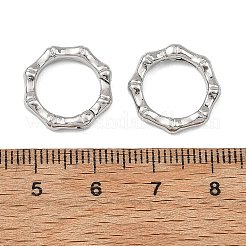 Federring aus Messing&nbsp;XGRQ58042-757P