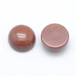 Cabochon Mookaite naturale&nbsp;G-E492-H-17