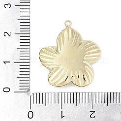 Anhänger aus Edelstahl 304&nbsp;STAS-L022-420G