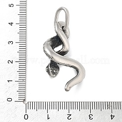 Anhänger aus Edelstahl 304&nbsp;STAS-V008-03AS
