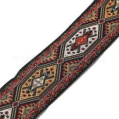 Nastro in poliestere in stile etnico&nbsp;OCOR-WH0077-37C