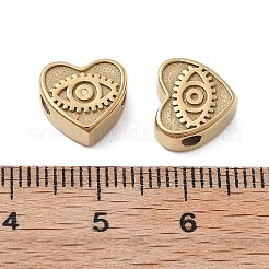 304 Edelstahlperlen&nbsp;STAS-Z121-20G