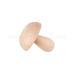 Moules à bol en céramique en bois de champignon&nbsp;WOOD-WH0030-96A