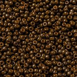 Perles rocailles miyuki rondes&nbsp;X-SEED-G008-RR4492