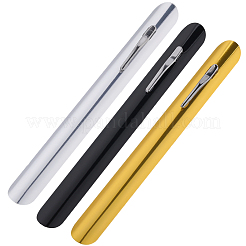 6 Stück Aluminium-Reinigungsschaber in 3 Farben&nbsp;AJEW-CP0010-79