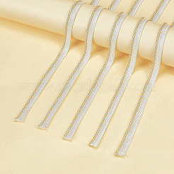 10 mètre de tissu en fibre de polyester&nbsp;DIY-GA0003-44B