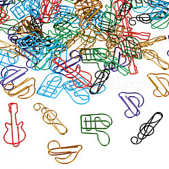 80 trombone en plastique/métal pour animaux de compagnie&nbsp;AJEW-TA0003-05