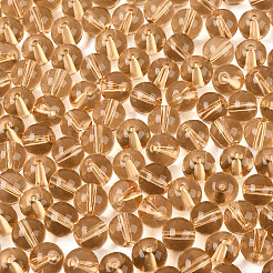 Perline di semi di vetro trasparente fgb&nbsp;SEED-N013-01C-05
