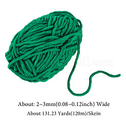 1 écheveau de fil à crocheter doux&nbsp;OCOR-TADJ0001-03F