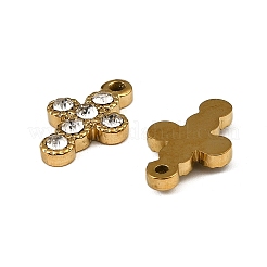 Ciondoli in acciaio inox 304&nbsp;STAS-F321-03G
