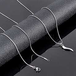 DIY Halskette machen Kits&nbsp;STAS-UN0005-37