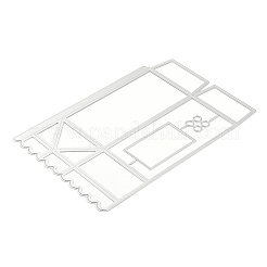 Kohlenstoffstahl Schneidwerkzeuge Schablonen&nbsp;LS-DIY-P076-57