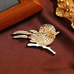 Süße Vogel-Emaille-Pins&nbsp;PW-WG71668-01