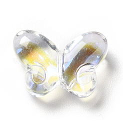 Perlas de vidrio de pintura transparente para hornear&nbsp;GLAA-F115-01E