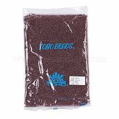 Cuentas de semillas redondas toho&nbsp;SEED-TR15-0502