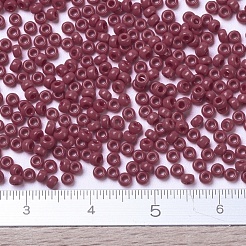 Perline rotonde miyuki rocailles&nbsp;SEED-X0054-RR0408D