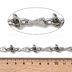 Catene a maglie triangolari in acciaio inossidabile 304&nbsp;CHS-Z007-04P