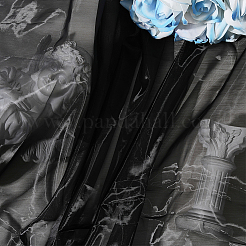 1 m Polyester-Gazestoff&nbsp;DIY-CY0002-08B