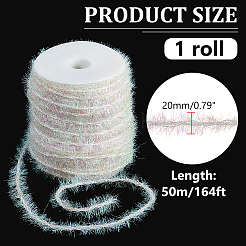 Guirlande suspendue en guirlandes brillantes de 50 m&nbsp;SRIB-WR0001-14B