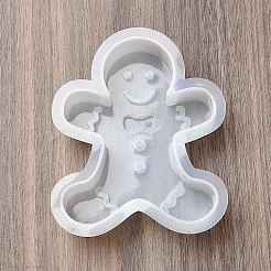 Silikonformen für Weihnachtsbaumkerzen&nbsp;SIL-B075-06D