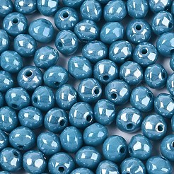 Undurchsichtige Glasperlen&nbsp;SEED-N007-34H