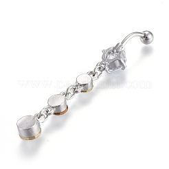 Piercing-Schmuck&nbsp;AJEW-EE0006-93P