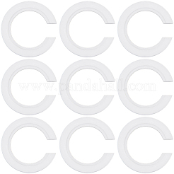 20 Lampenschirmring aus PP-Kunststoff&nbsp;FIND-CN0002-53